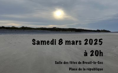 Spectacle « NULLE PART? » -Théâtre Dupressoir Samedi 08/03/2025- 20h